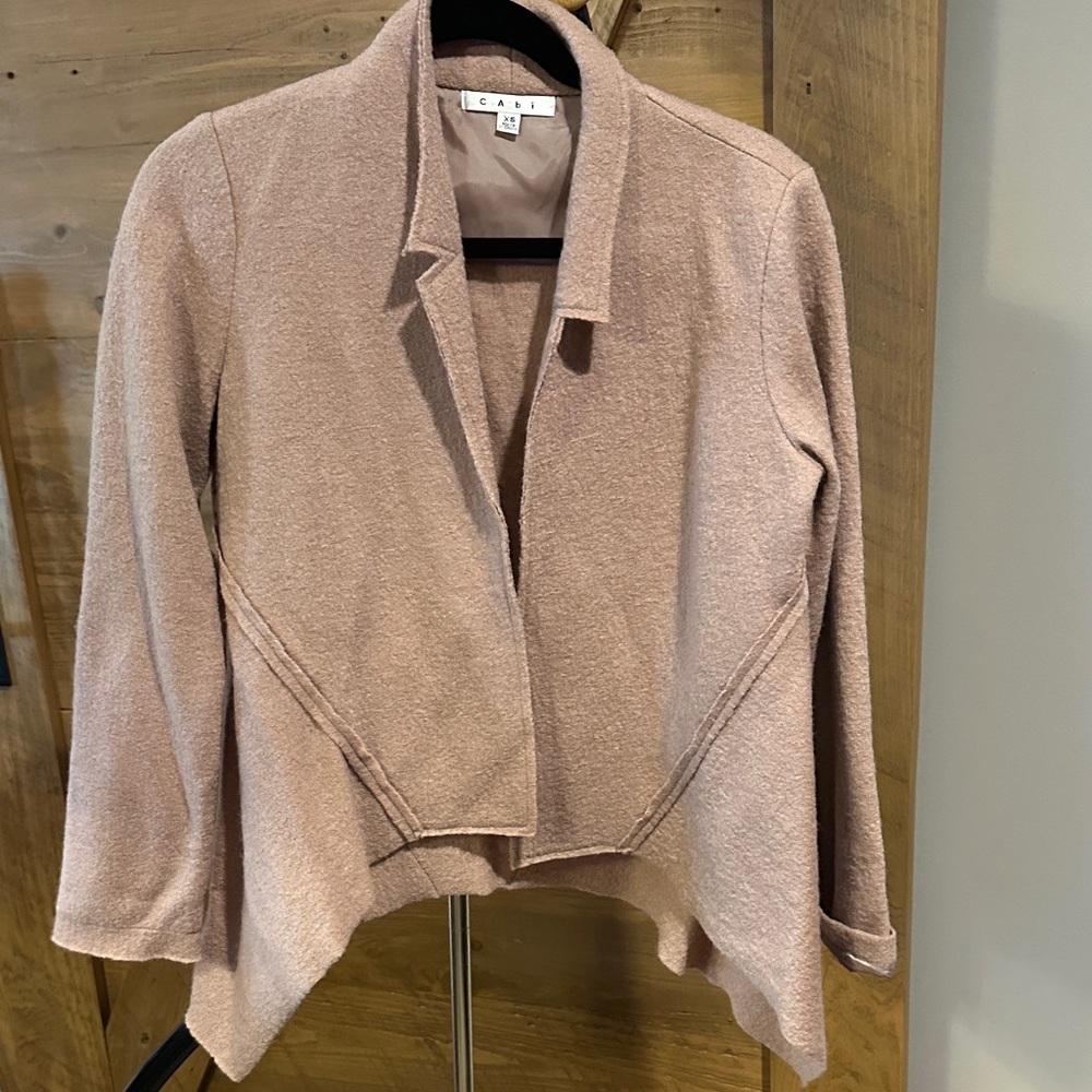 CAbi Pink Women's Jacket